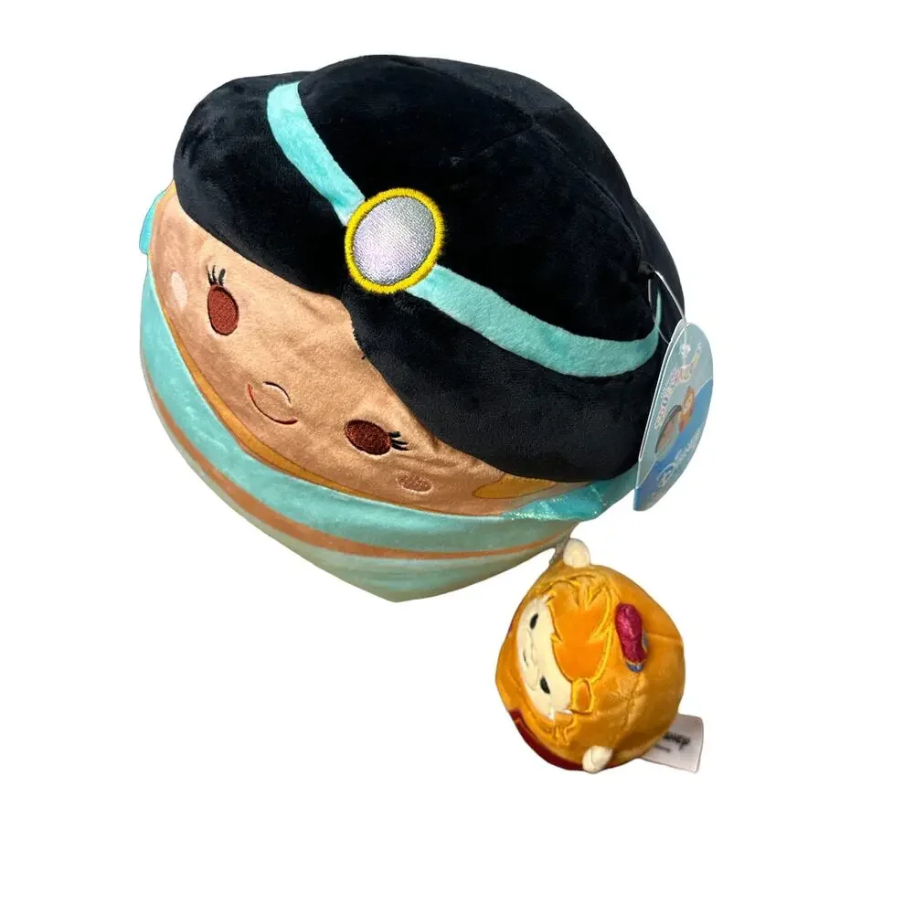 SQUISHMALLOW Disney PRINCESS JASMINE 10